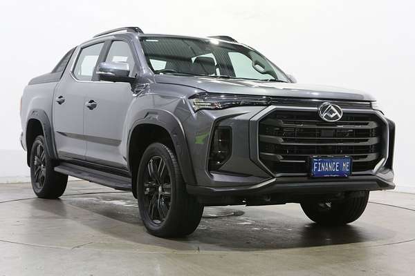 2024 LDV T60 Max LUXE SK8C 4X4