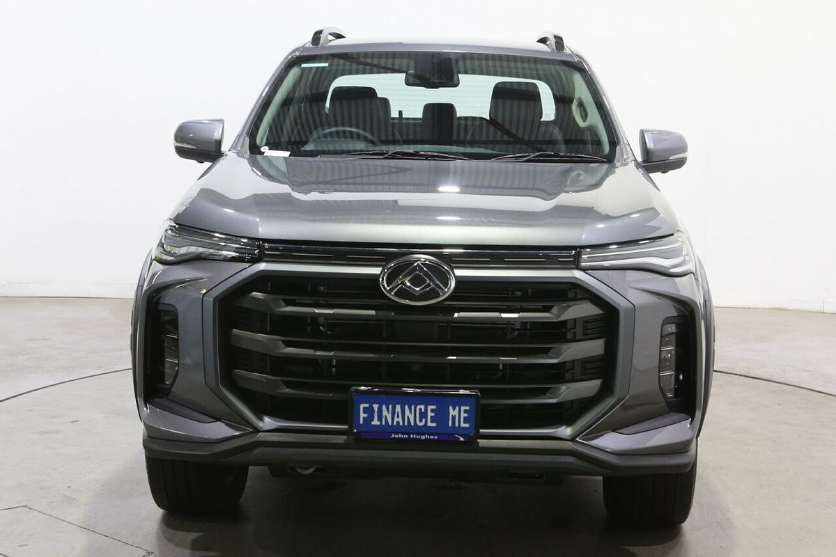 2024 LDV T60 Max LUXE SK8C 4X4