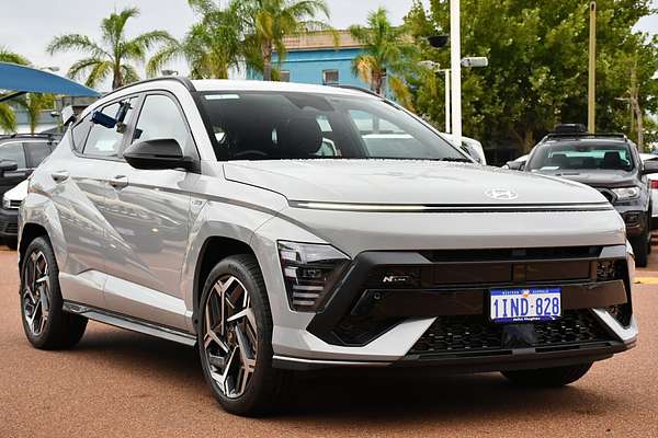 2024 Hyundai Kona N Line SX2.V2