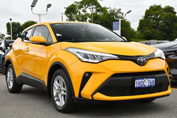 2022 Toyota C-HR GXL NGX10R