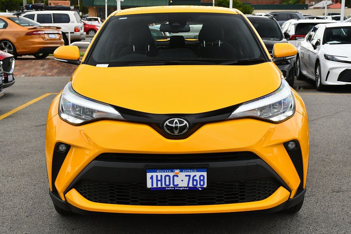 2022 Toyota C-HR GXL NGX10R