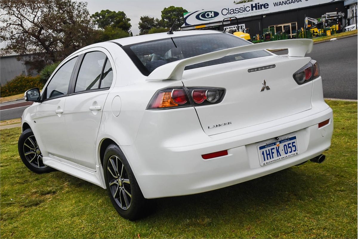 2015 Mitsubishi Lancer ES Sport CJ