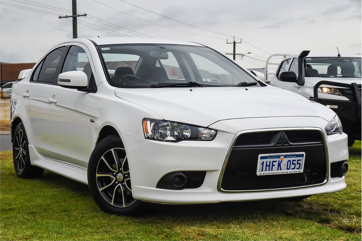 2015 Mitsubishi Lancer ES Sport CJ