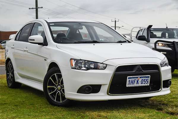 2015 Mitsubishi Lancer ES Sport CJ