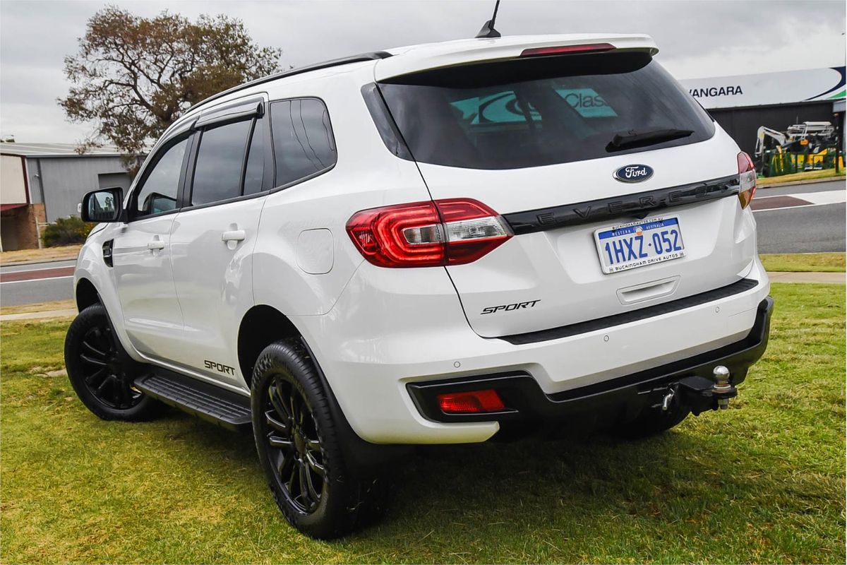 2021 Ford Everest Sport UA II 2.0L