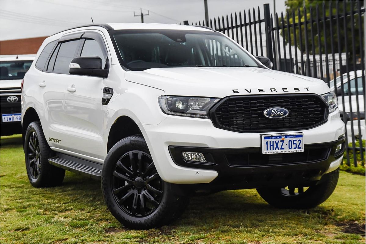 2021 Ford Everest Sport UA II 2.0L