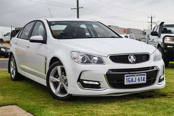 2016 Holden Commodore SV6 VF Series II