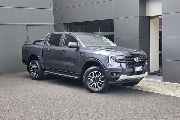 2025 Ford Ranger Sport 4X4 2.0L