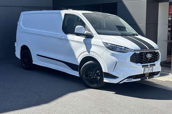 2025 Ford Transit Custom Sport SWB AV SWB Low Roof