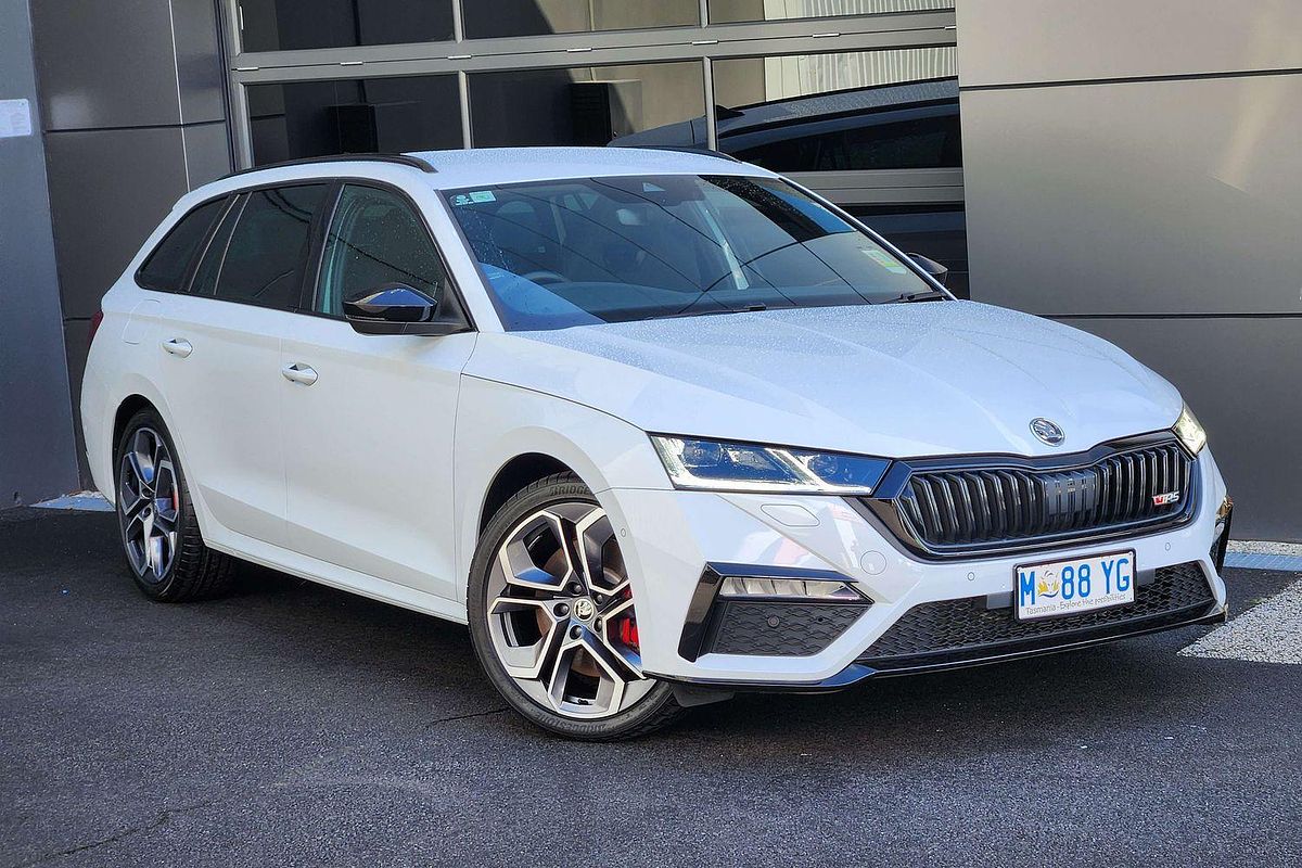 2024 SKODA Octavia RS NX