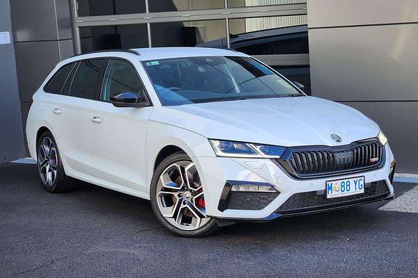 2024 SKODA Octavia RS NX
