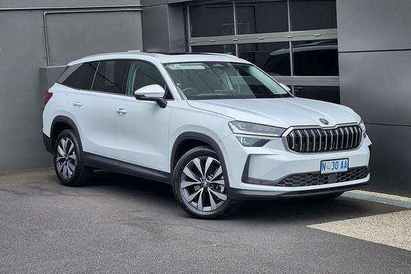 2025 SKODA Kodiaq 140TSI Select PS