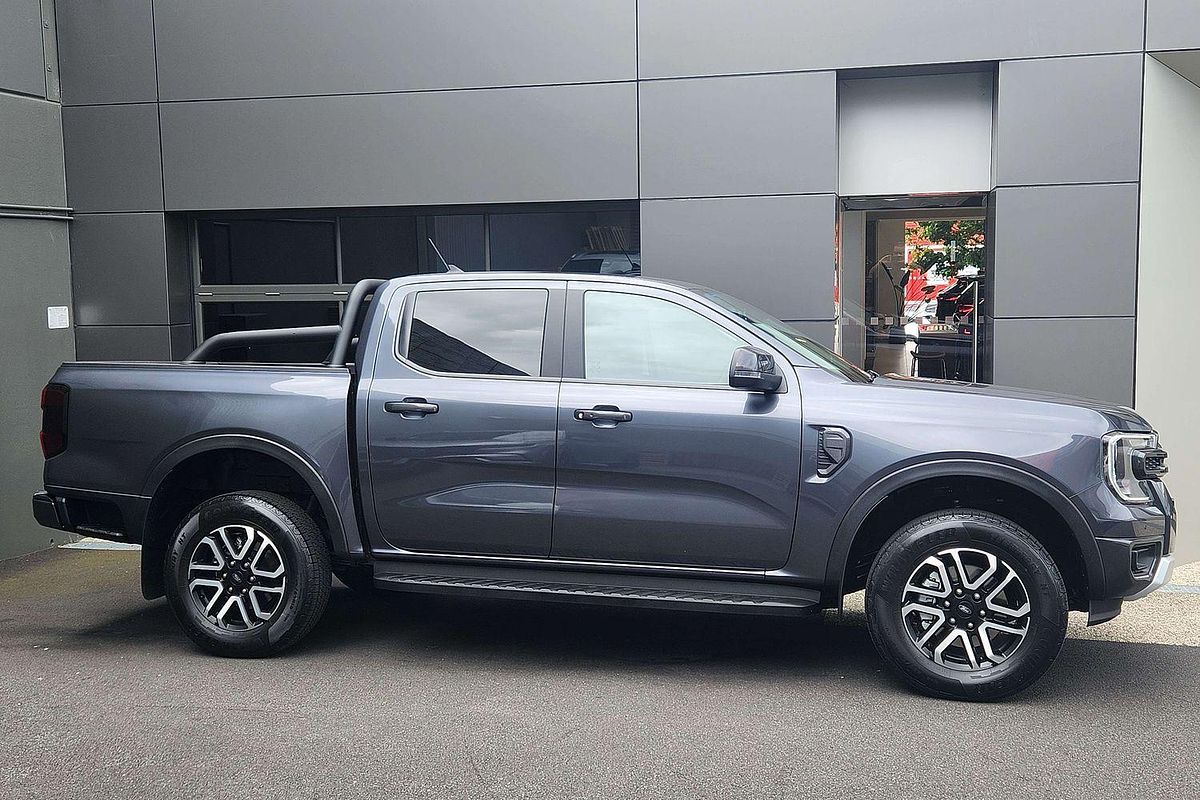 2025 Ford Ranger Sport 4X4 2.0L