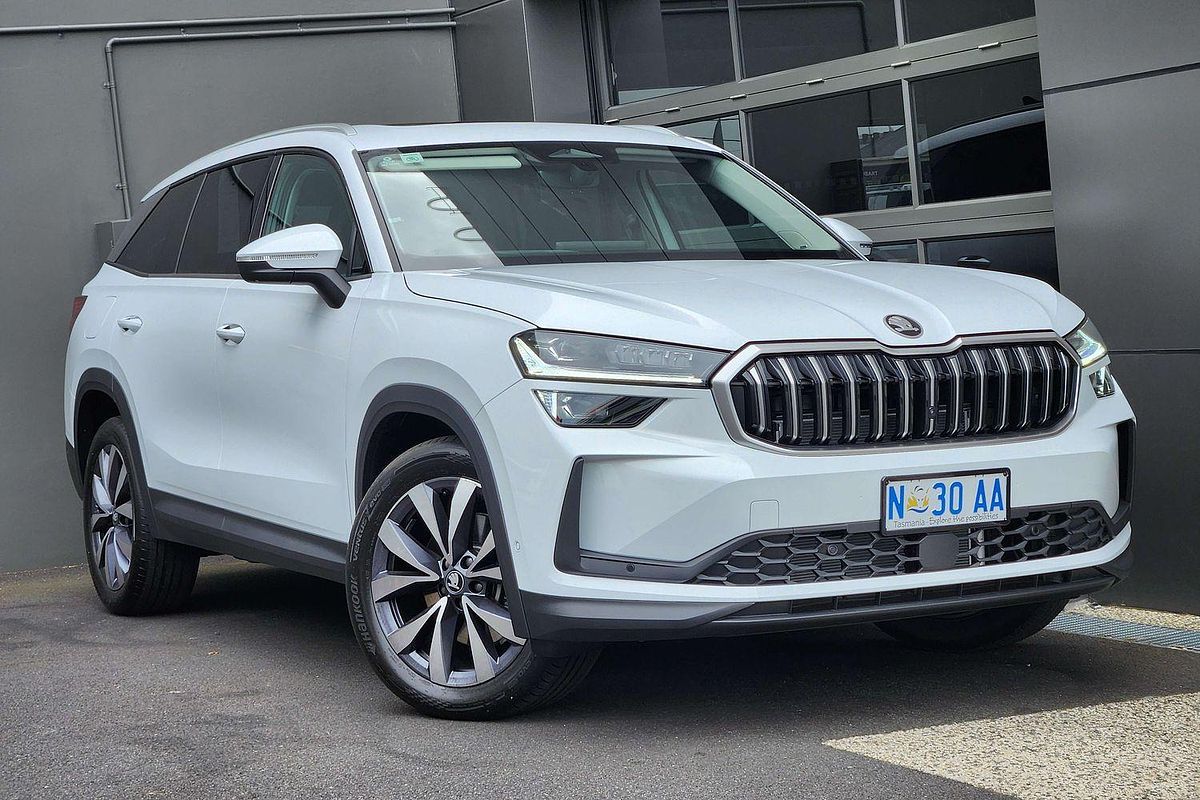 2025 SKODA Kodiaq 140TSI Select PS