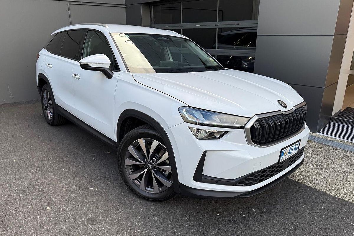 2025 SKODA Kodiaq 140TSI Select PS
