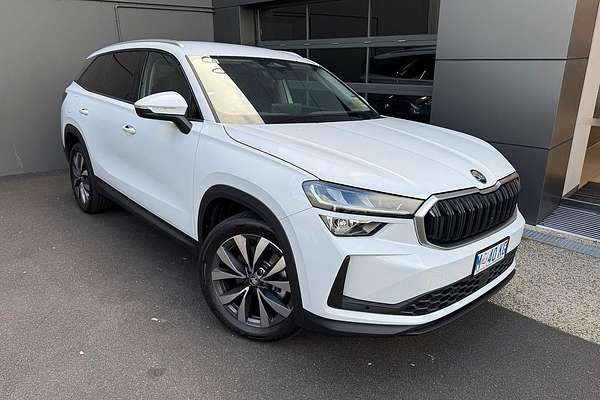 2025 SKODA Kodiaq 140TSI Select PS
