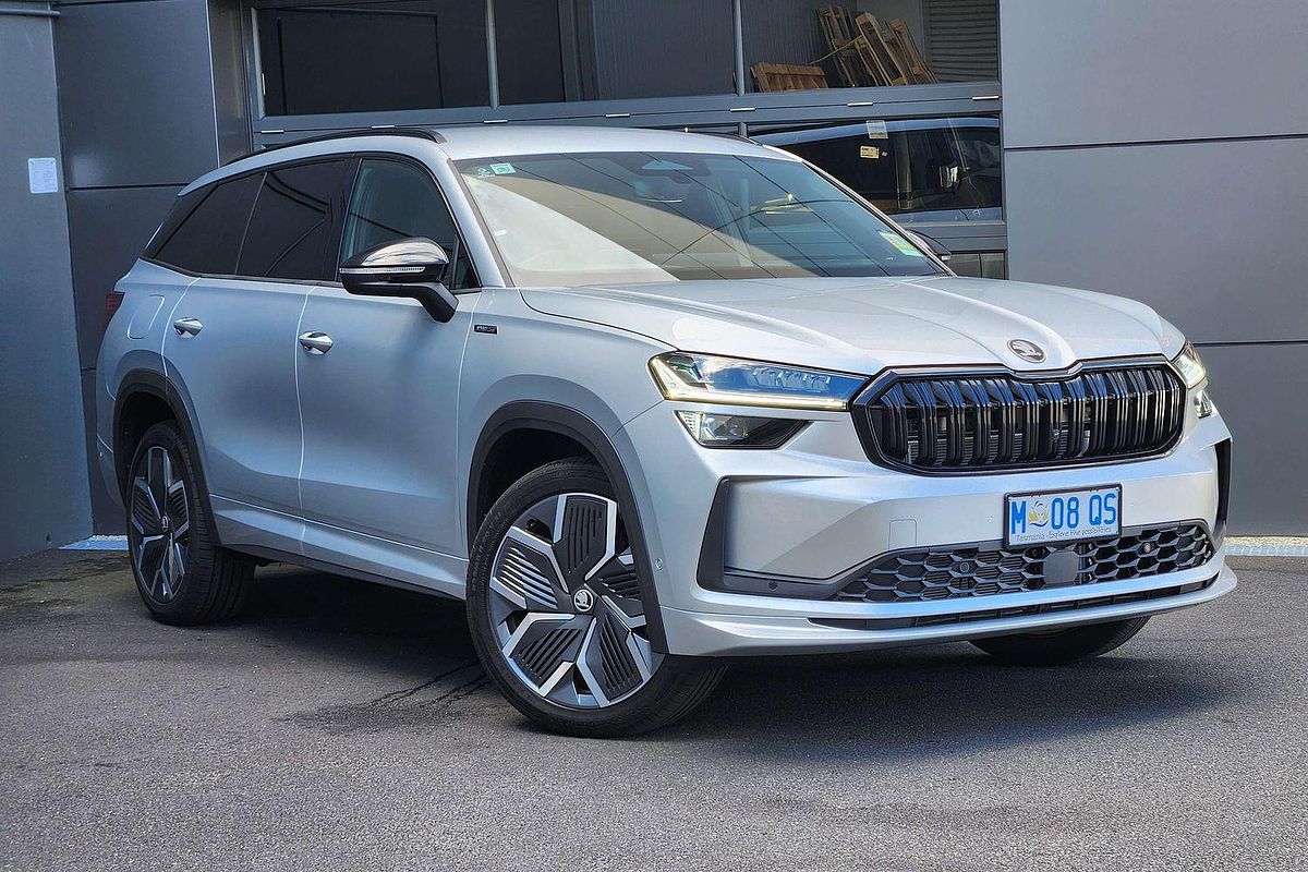 2025 SKODA Kodiaq 140TSI Sportline PS