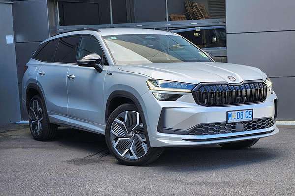 2025 SKODA Kodiaq 140TSI Sportline PS