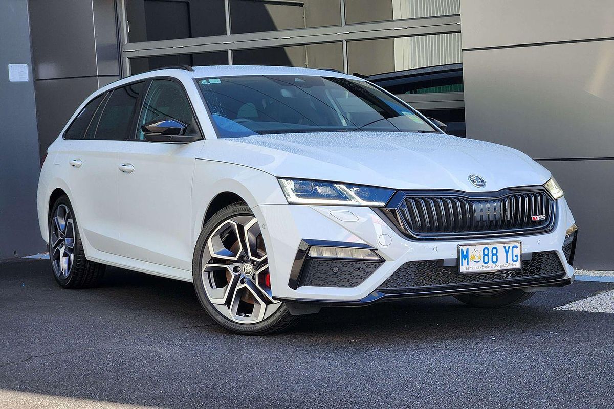 2024 SKODA Octavia RS NX