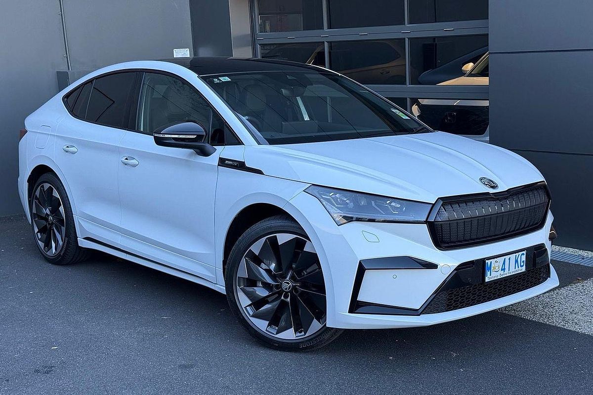 2025 SKODA Enyaq Sportline NY