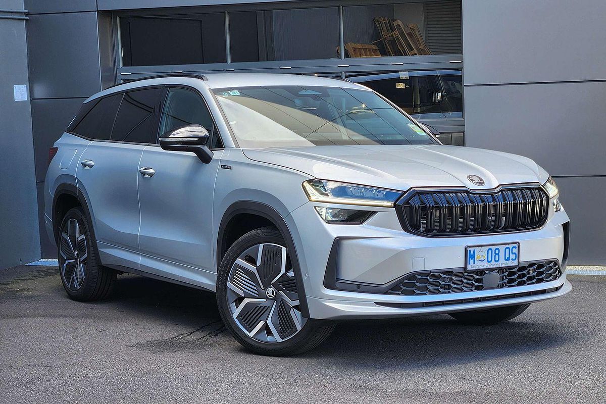 2025 SKODA Kodiaq 140TSI Sportline PS