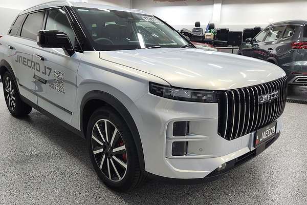 2025 Jaecoo J7 Ridge