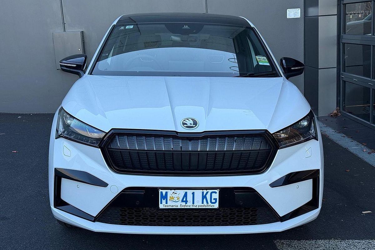 2025 SKODA Enyaq Sportline NY