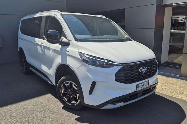 2024 Ford Tourneo Active AV SWB