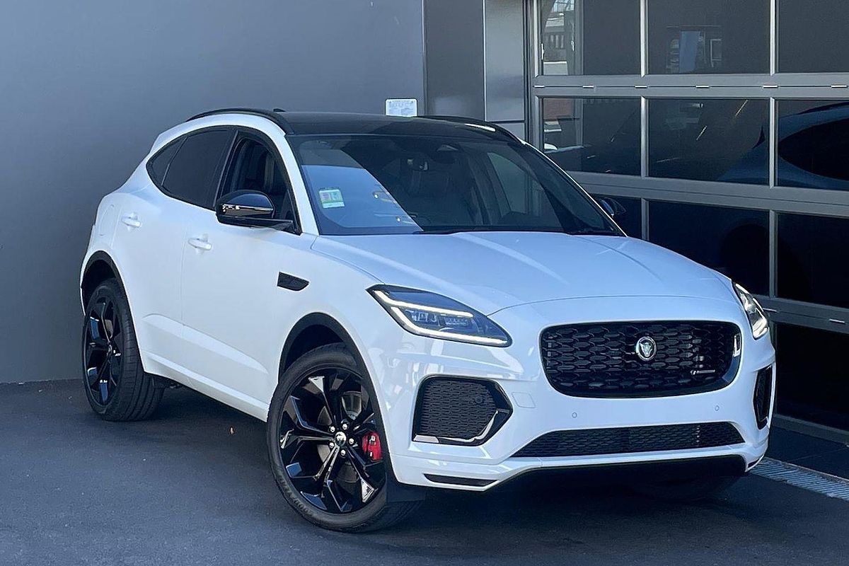 2025 Jaguar E-PACE P250 R-Dynamic SE X540