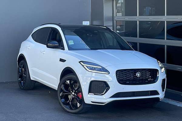 2025 Jaguar E-PACE P250 R-Dynamic SE X540