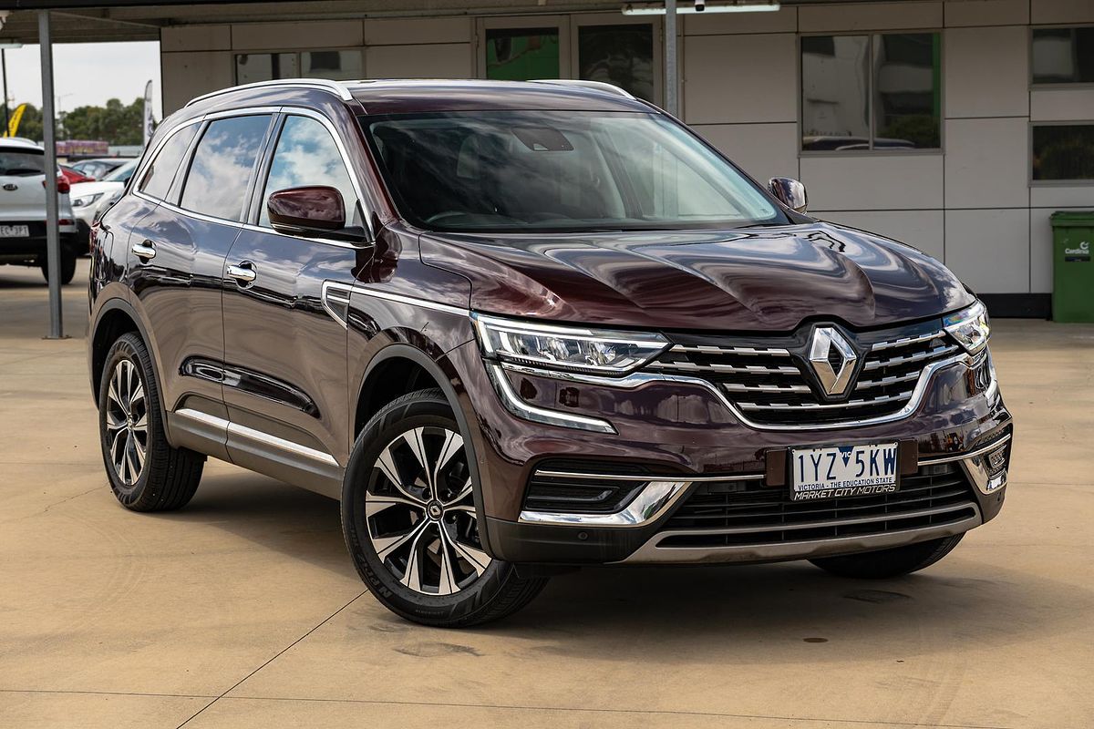 2024 Renault Koleos Life HZG