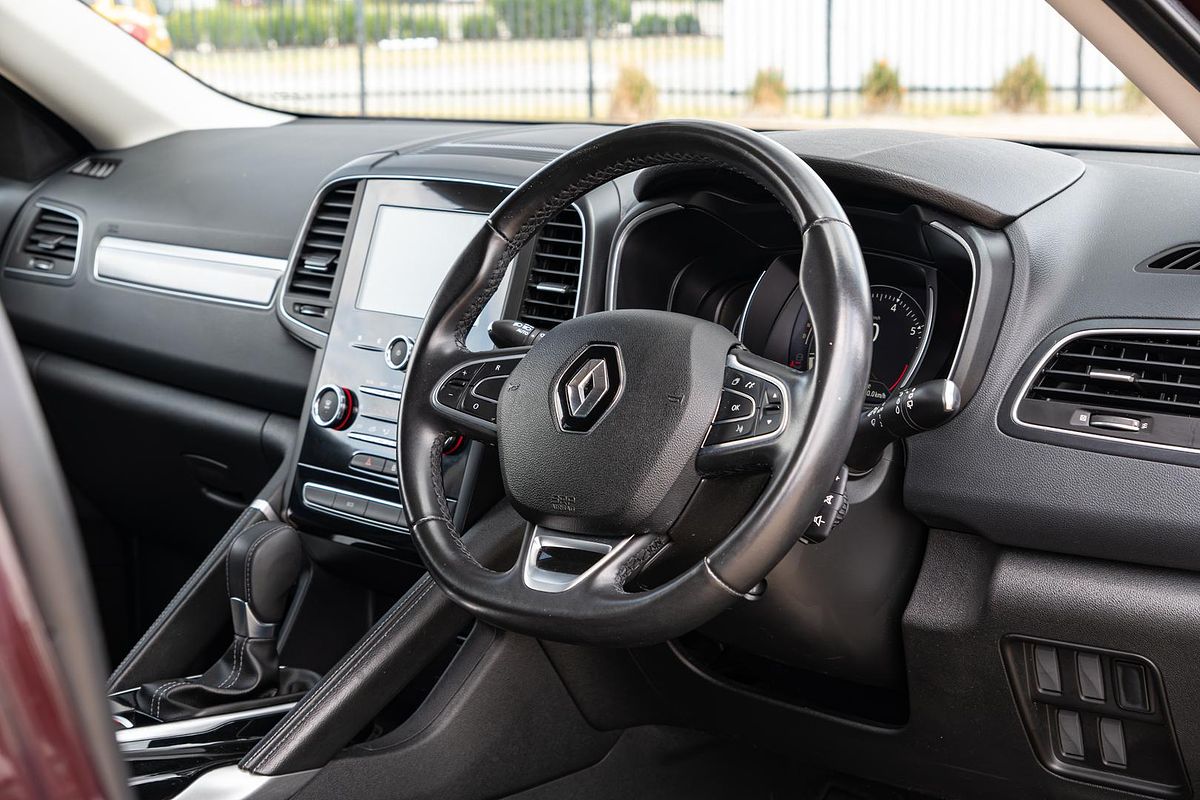 2024 Renault Koleos Life HZG