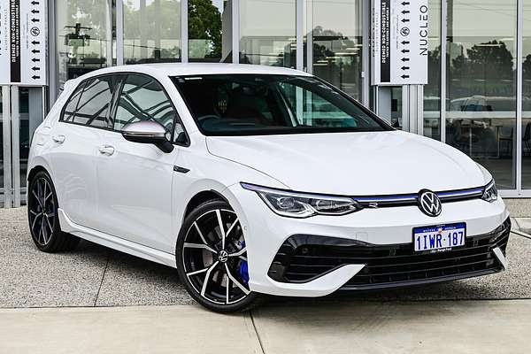 2024 Volkswagen Golf R 8