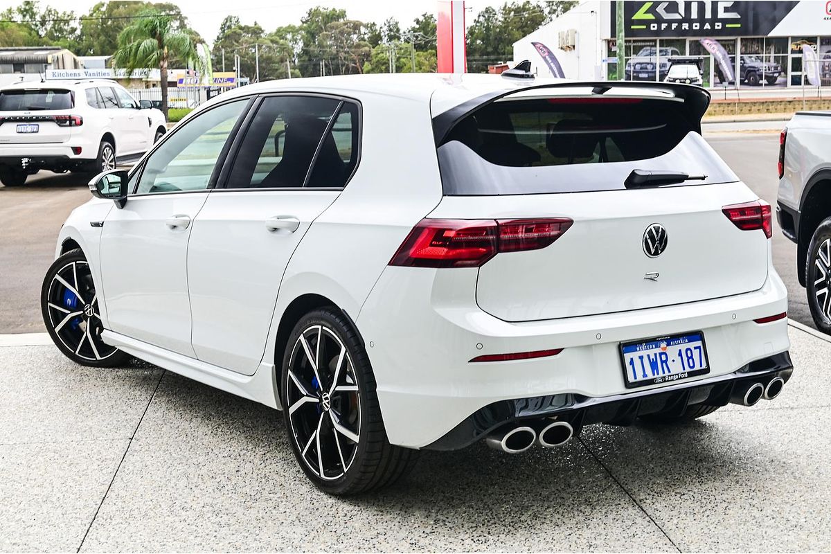 2024 Volkswagen Golf R 8
