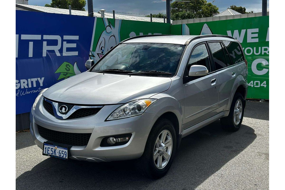 2013 Great Wall X240  CC6461KY