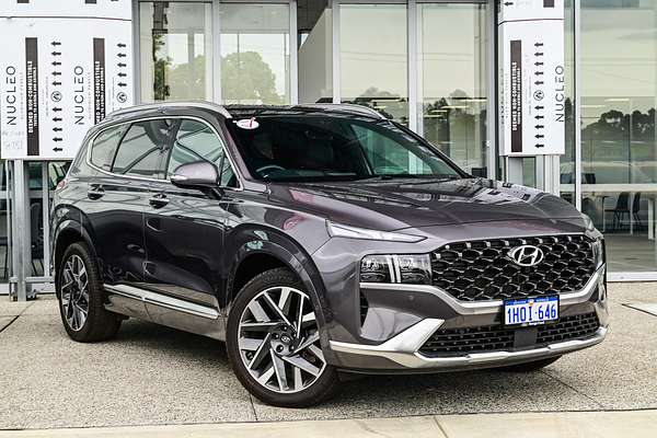 2021 Hyundai Santa Fe Highlander TM.V4
