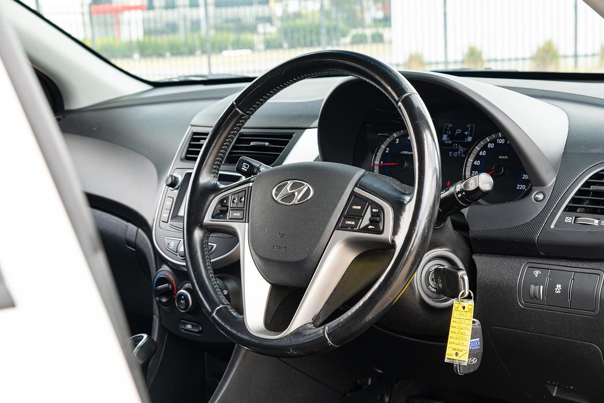 2018 Hyundai Accent Sport RB6