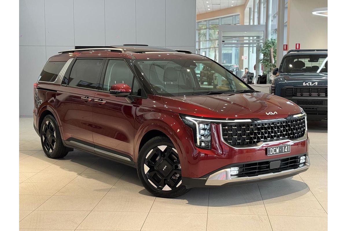 2024 Kia Carnival GT-Line KA4 PE