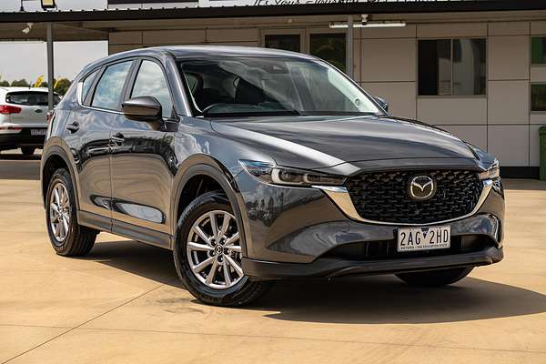 2024 Mazda CX-5 G25 Maxx Sport KF Series