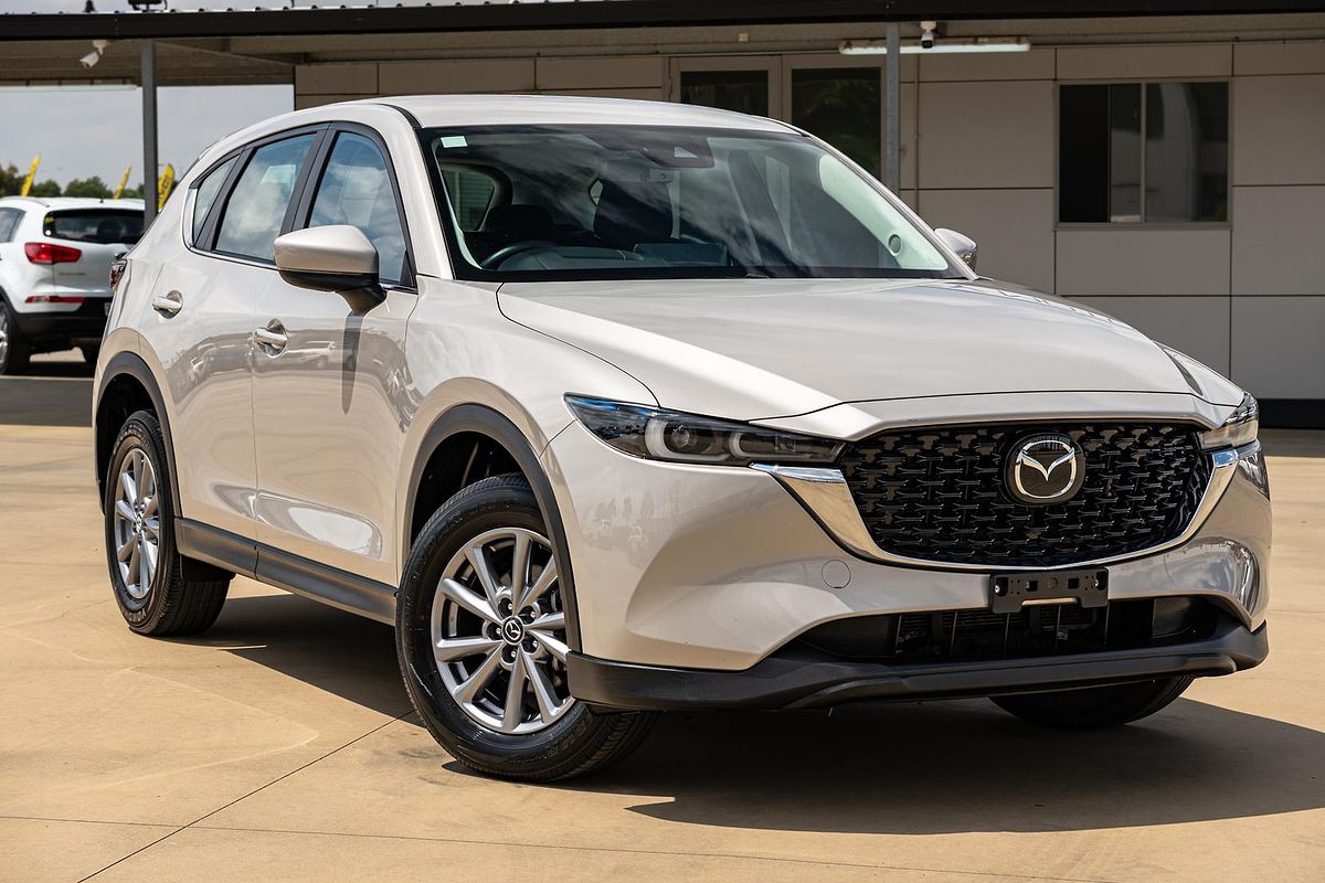 2024 Mazda CX-5 G25 Maxx Sport KF Series