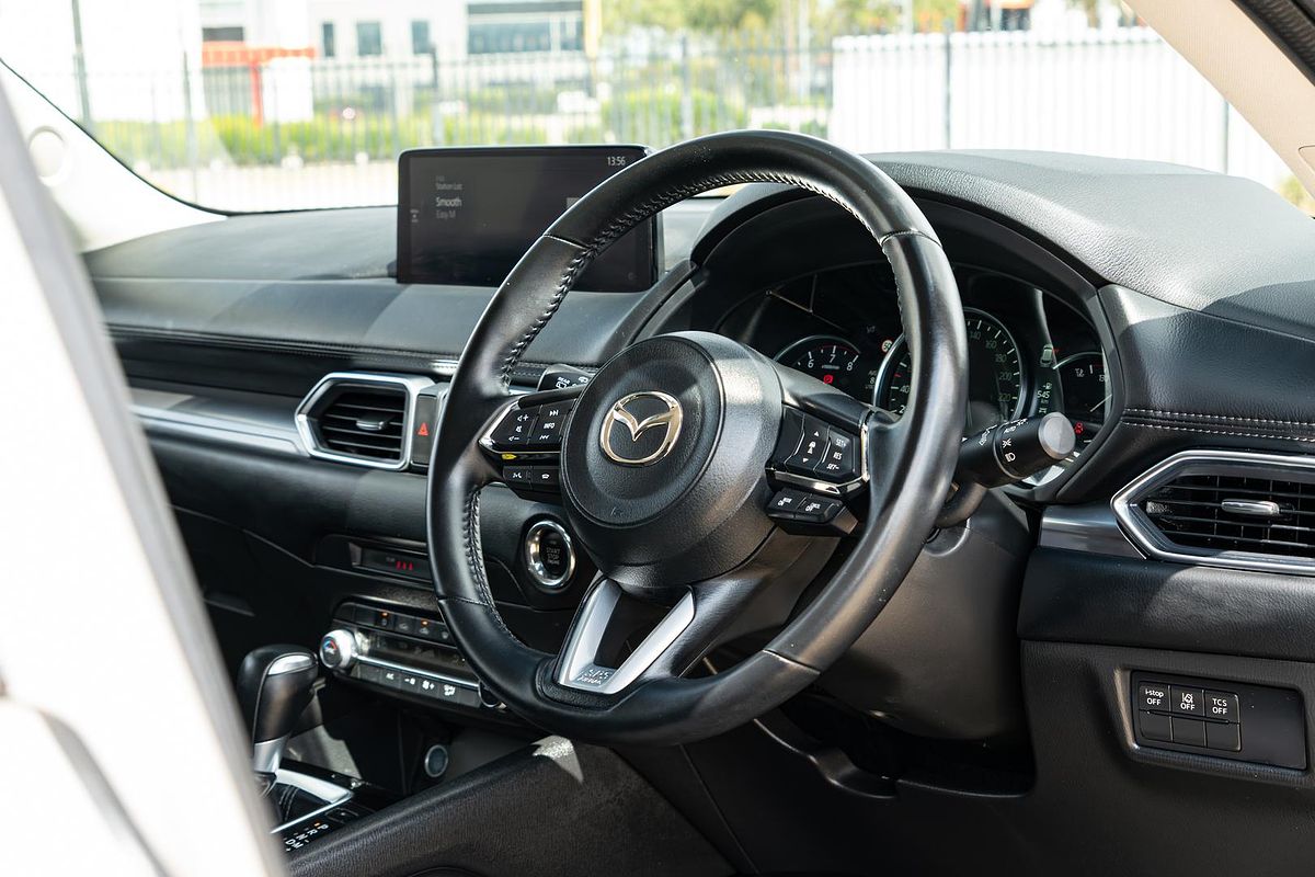 2024 Mazda CX-5 G25 Maxx Sport KF Series