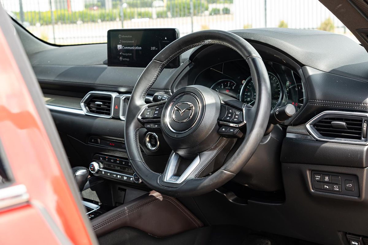 2023 Mazda CX-5 G25 Akera KF Series