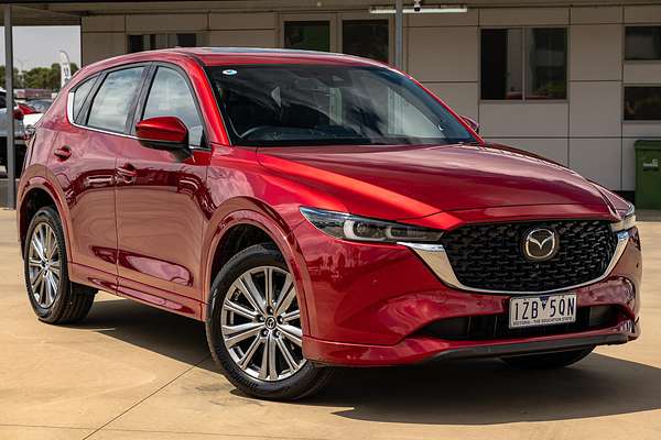 2023 Mazda CX-5 G25 Akera KF Series