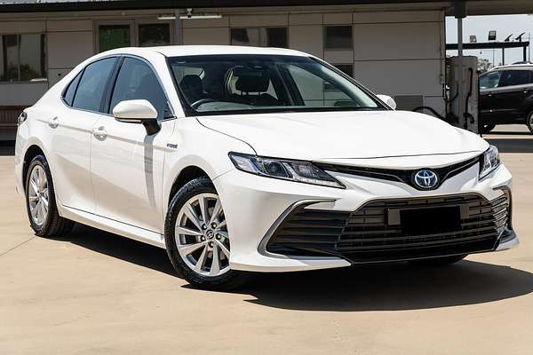 2024 Toyota Camry Ascent AXVH70R