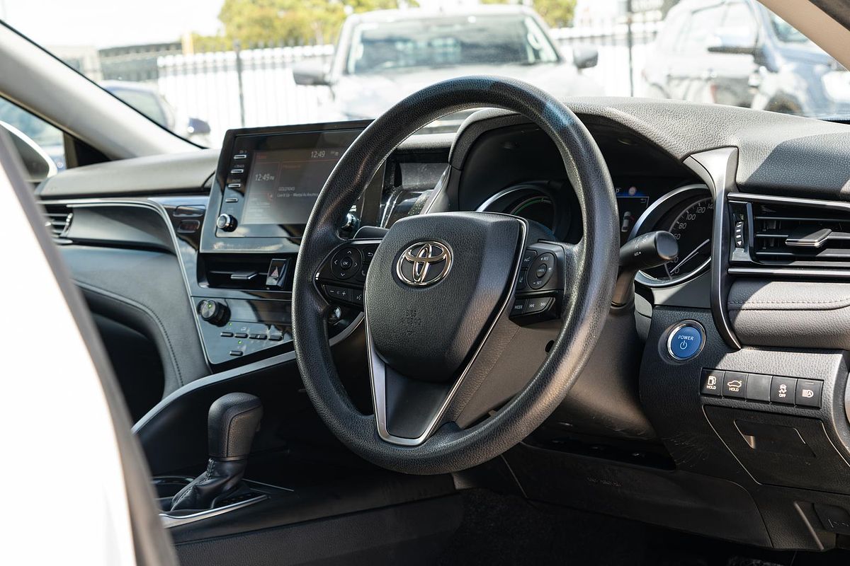 2024 Toyota Camry Ascent AXVH70R