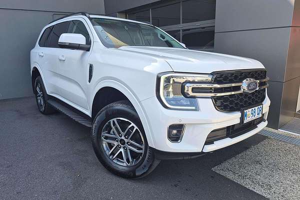 2025 Ford Everest Trend 2.0L