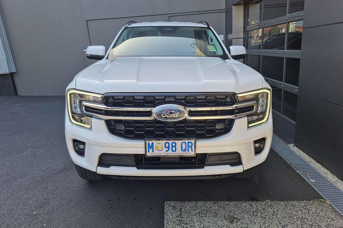 2025 Ford Everest Trend 2.0L