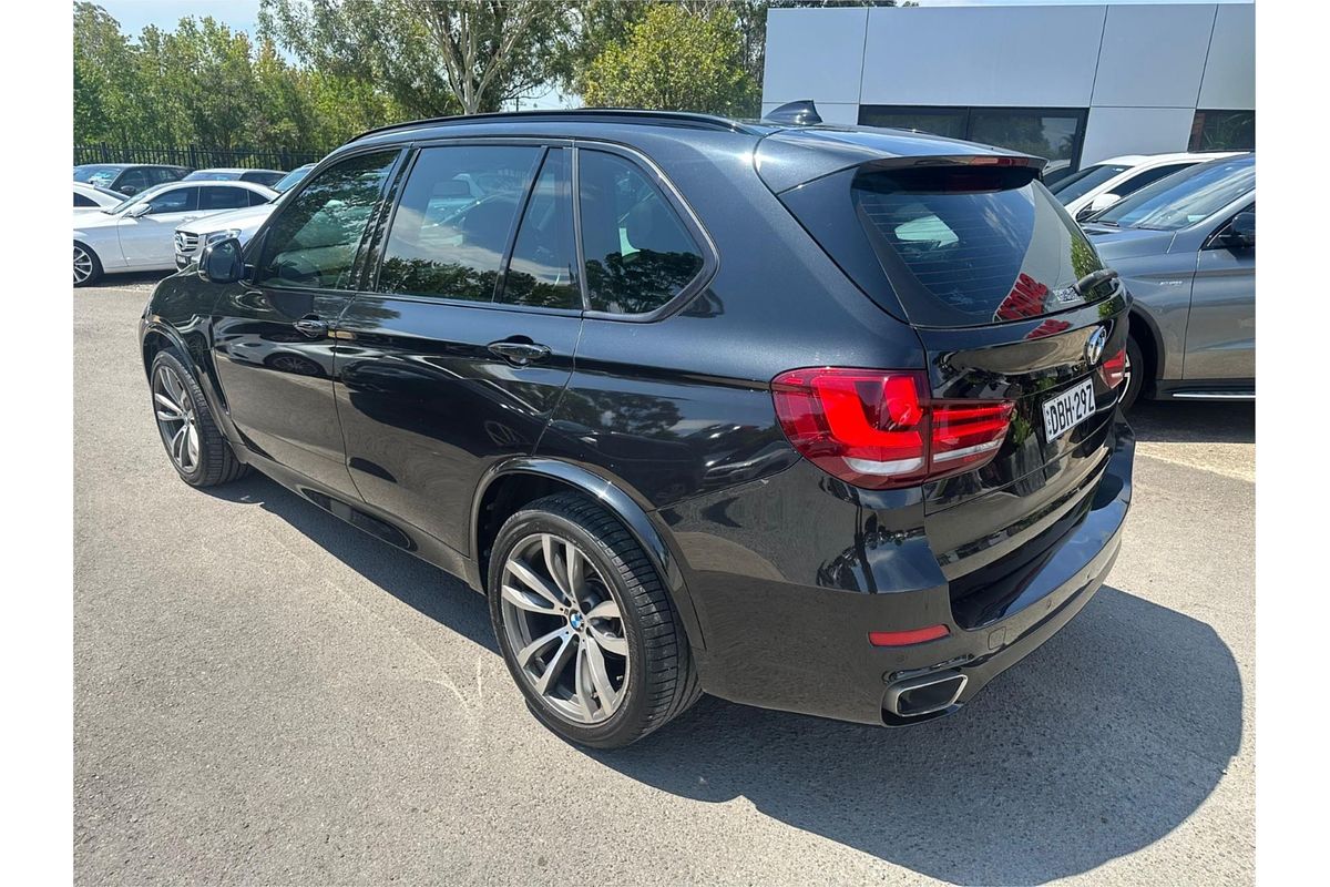 2015 BMW X5 xDrive30d F15