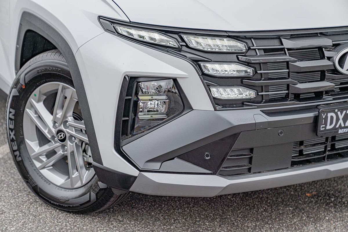 2025 Hyundai Tucson NX4.V4