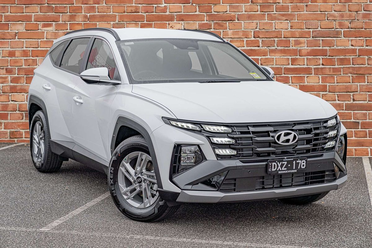 2025 Hyundai Tucson NX4.V4